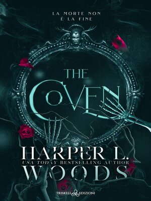 cover image of The Coven